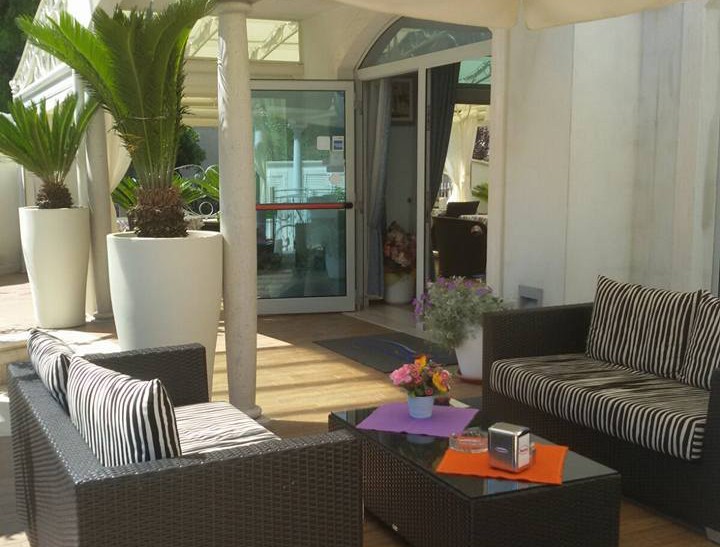 Area Relax Residence Marche